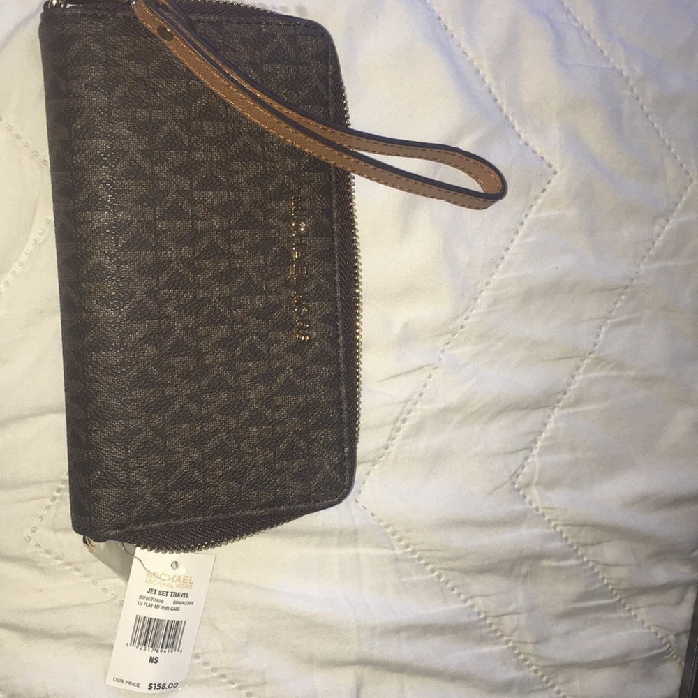 Michael Kors wallet